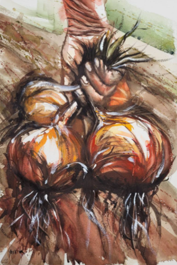 Yossi Kotler - Picking Onions