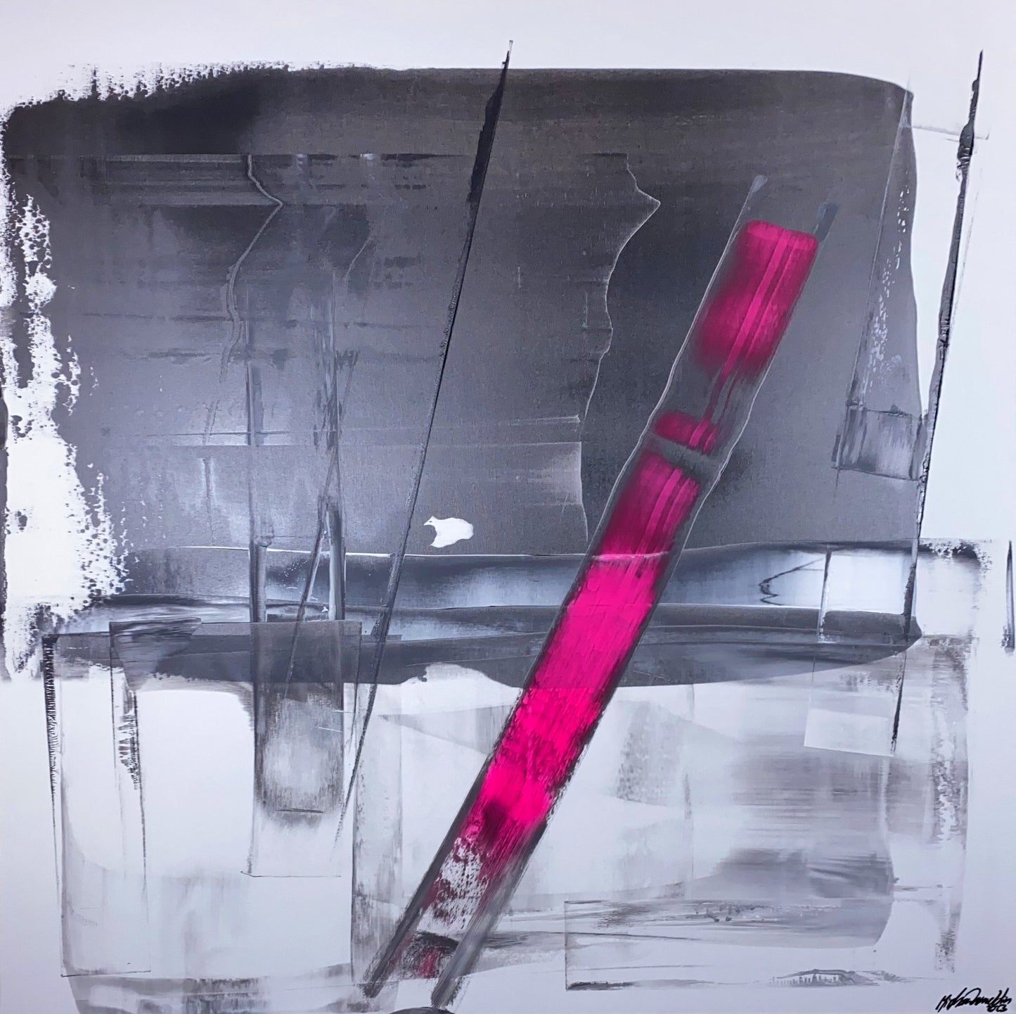 Parscha Mirghawameddin - Abstract