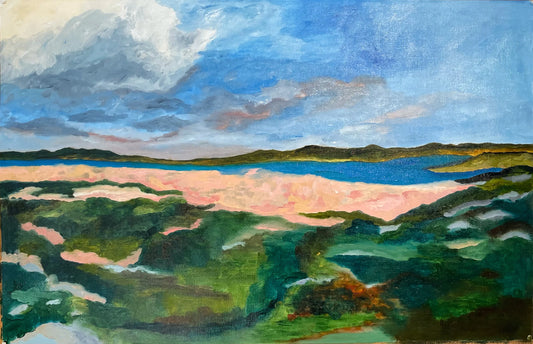 Gabriela Albuquerque - Useless landscape IV